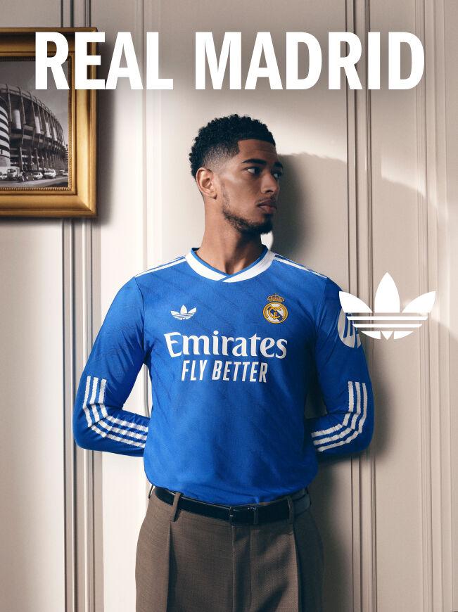 REAL MADRID THIRD KIT