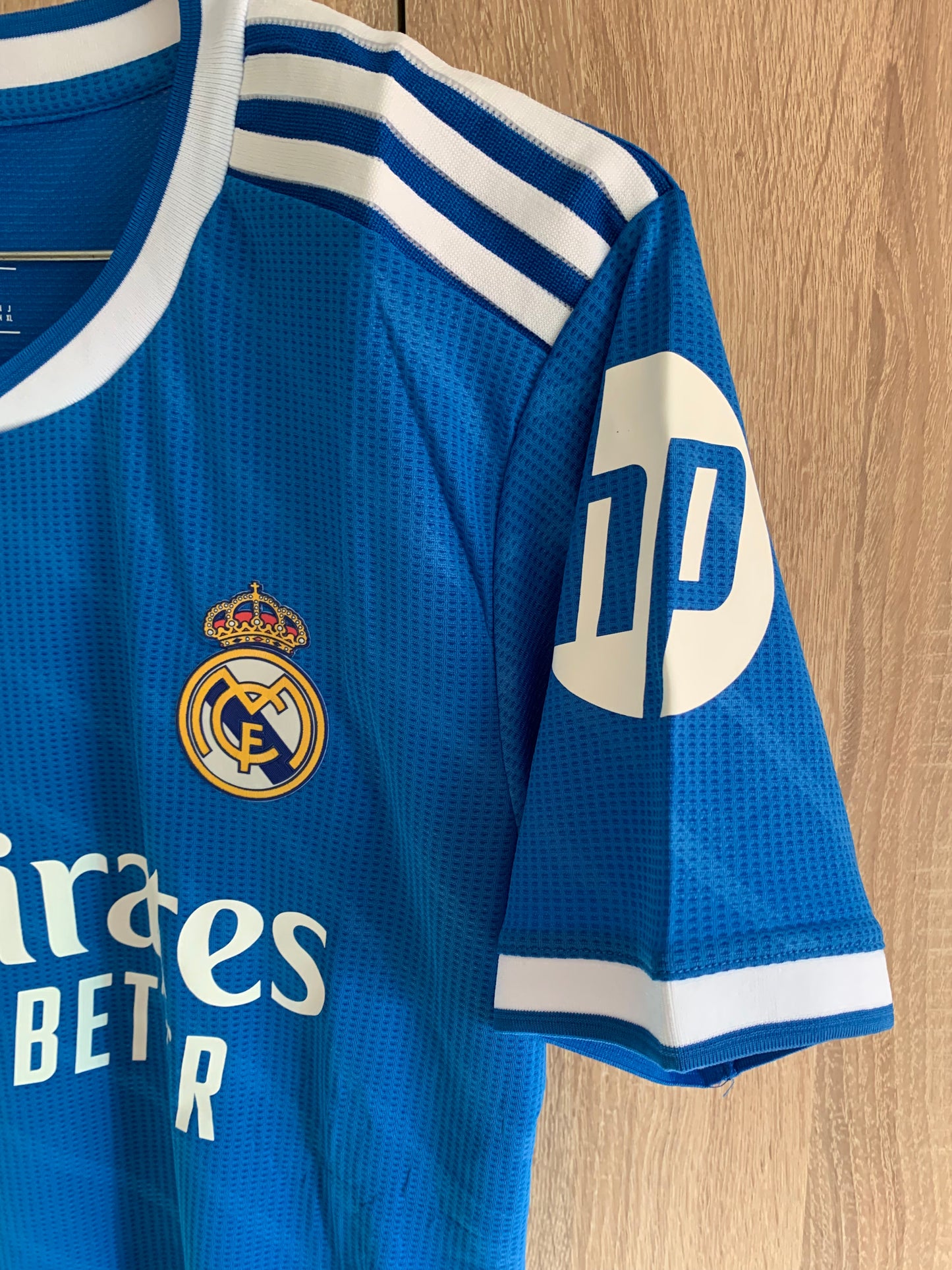 REAL MADRID THIRD KIT