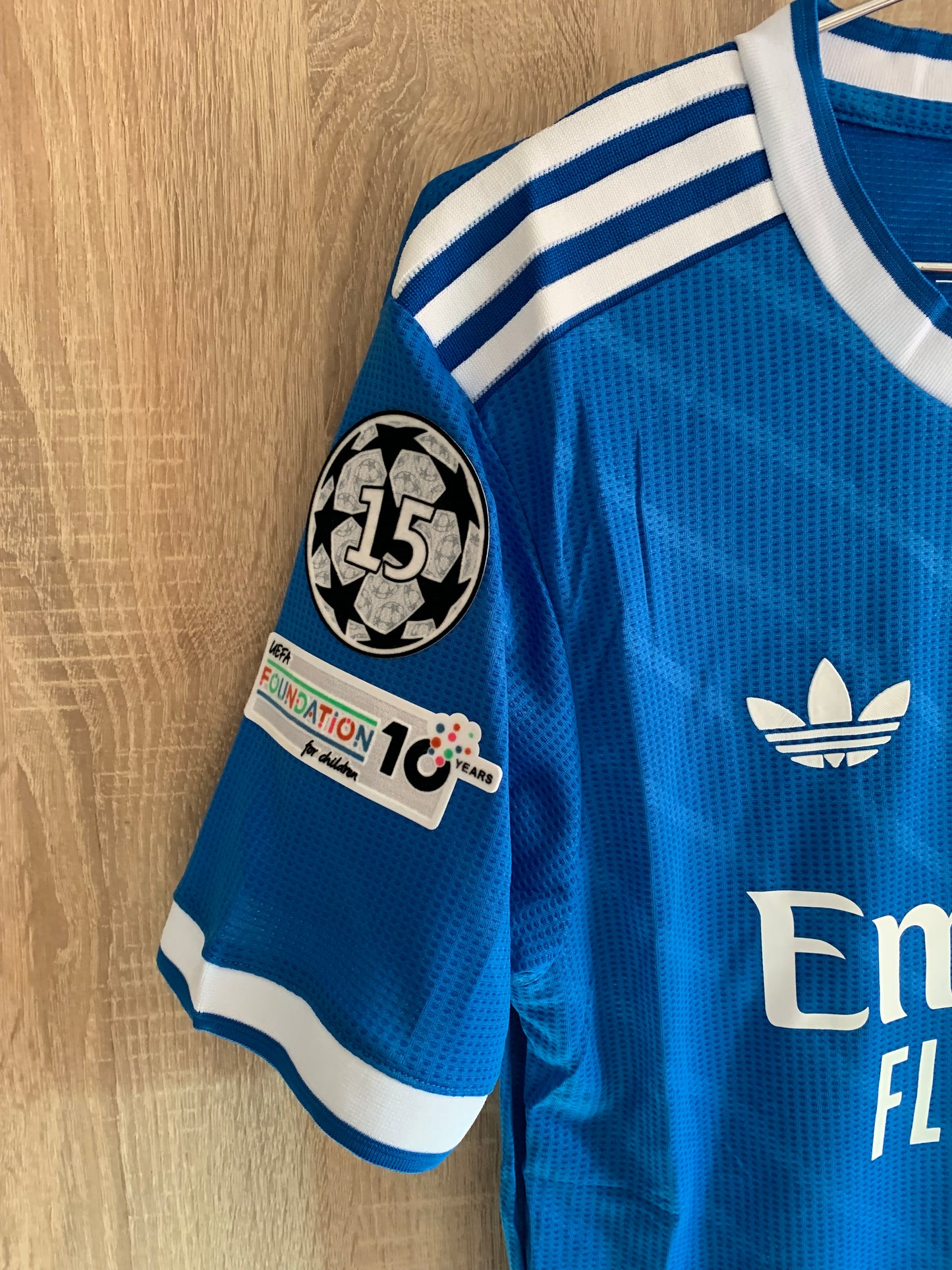 REAL MADRID THIRD KIT