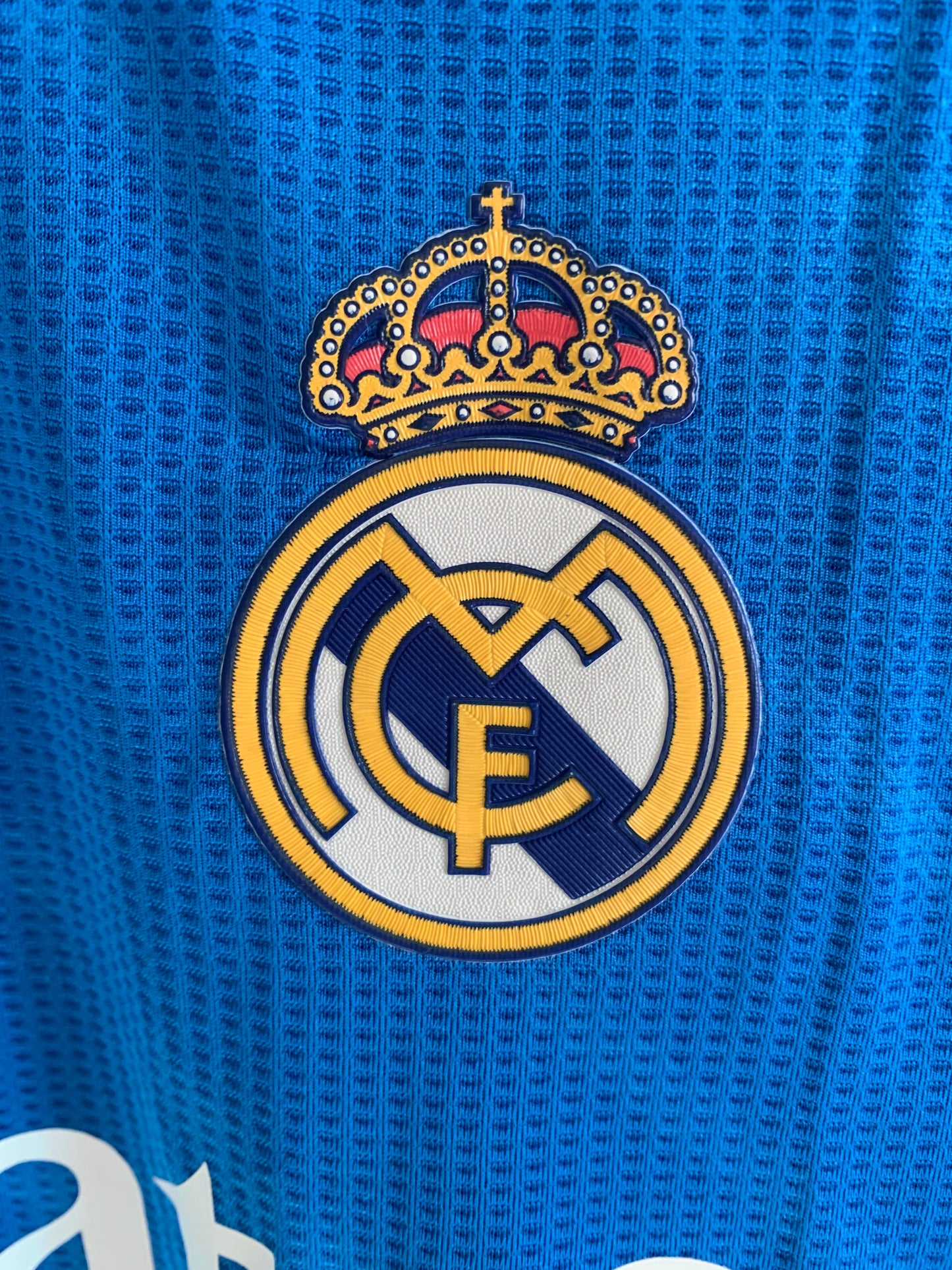 REAL MADRID THIRD KIT