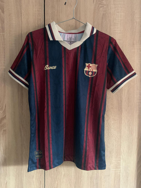FC BARCELONA RETRO KIT