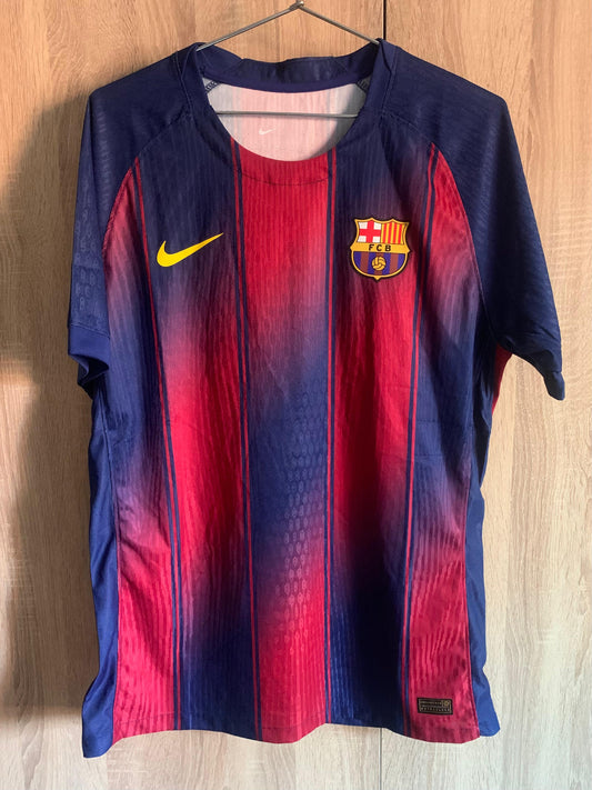 FC BARCELONA HOME KIT SANS (SPONSOR)